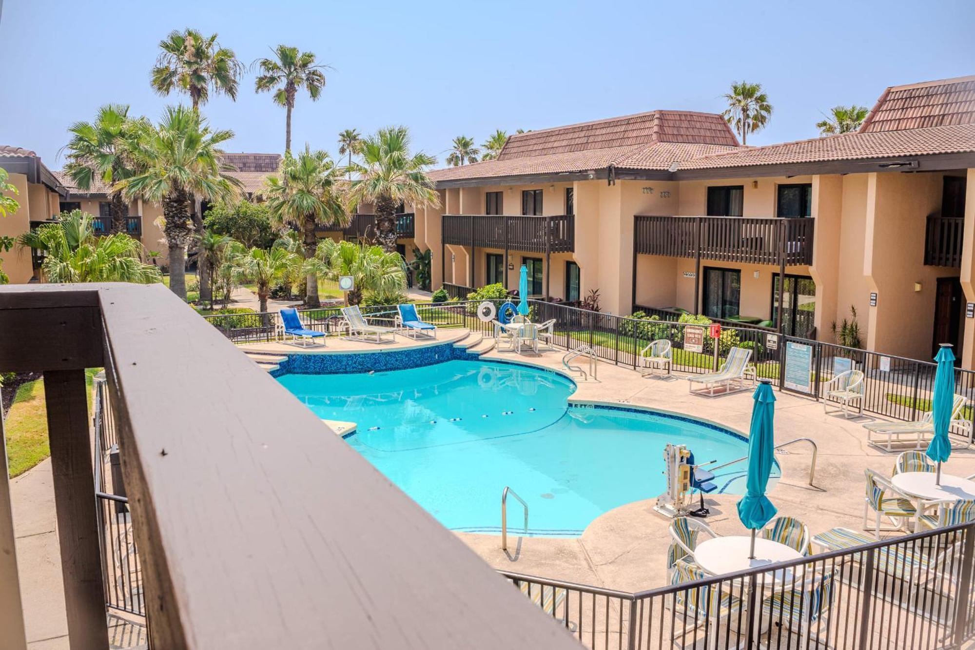 Kingfishers Retreat Serene 1Br Escape With Balcony 207 South Padre Island Esterno foto