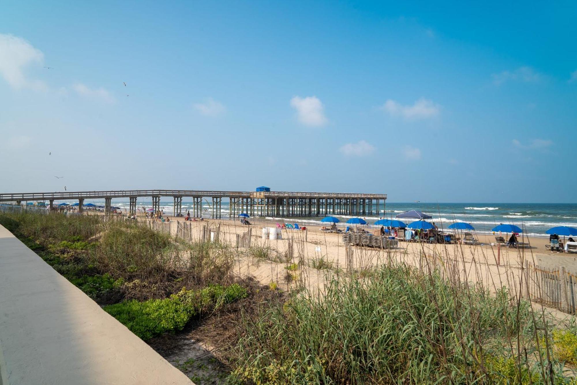 Kingfishers Retreat Serene 1Br Escape With Balcony 207 South Padre Island Esterno foto