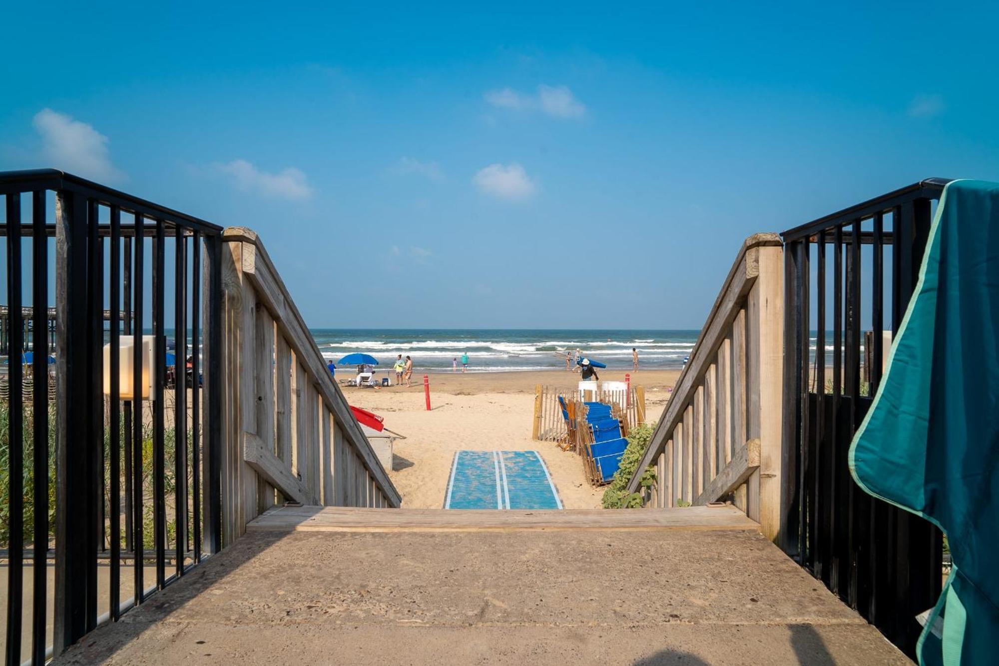 Kingfishers Retreat Serene 1Br Escape With Balcony 207 South Padre Island Esterno foto